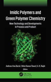 Front cover_Imidic Polymers And Green Polymer Chemistry