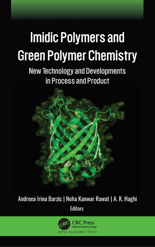 Front cover_Imidic Polymers And Green Polymer Chemistry