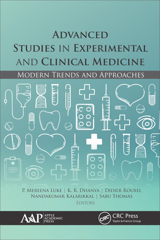 Front cover_Advanced Studies In Experimental And Clinical Medicine