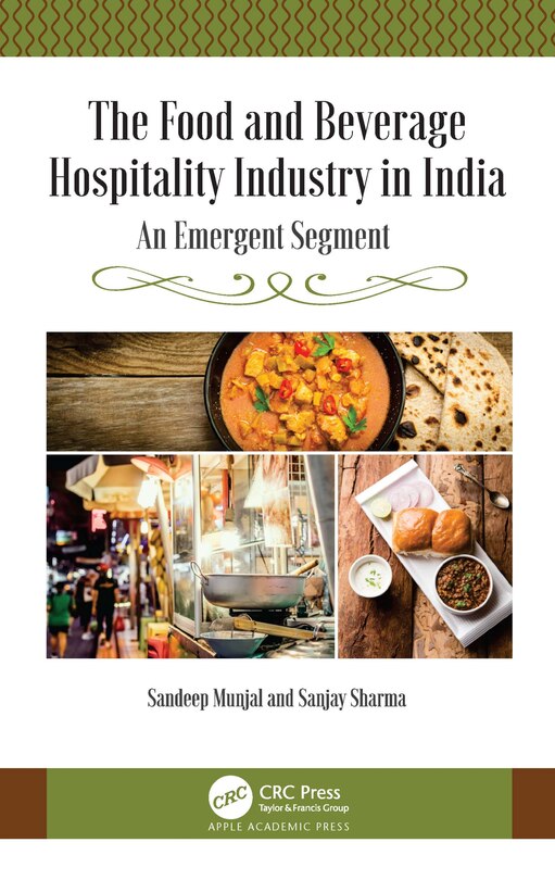 Front cover_The Food And Beverage Hospitality Industry In India