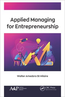 Couverture_Applied Managing For Entrepreneurship