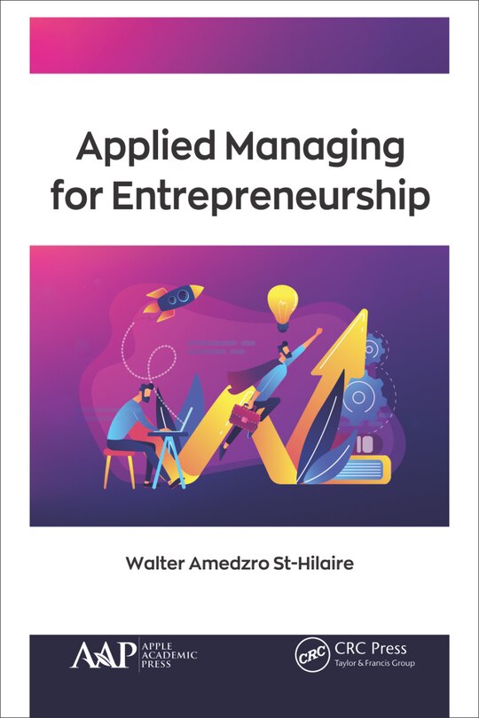 Couverture_Applied Managing For Entrepreneurship