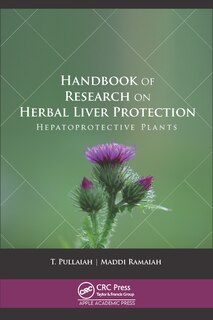 Front cover_Handbook Of Research On Herbal Liver Protection