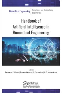 Front cover_Handbook Of Artificial Intelligence In Biomedical Engineering