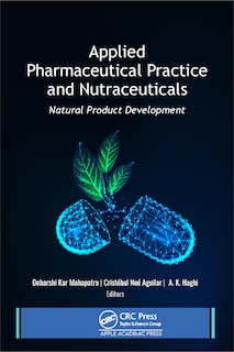 Front cover_Applied Pharmaceutical Practice And Nutraceuticals