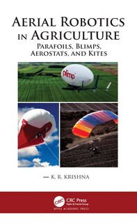 Front cover_Aerial Robotics In Agriculture