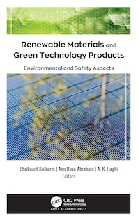 Couverture_Renewable Materials And Green Technology Products