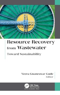 Front cover_Resource Recovery From Wastewater