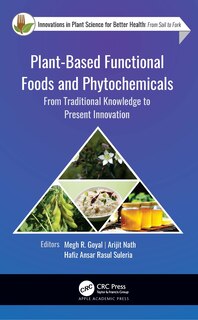 Front cover_Plant-based Functional Foods And Phytochemicals