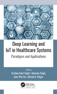 Couverture_Deep Learning And Iot In Healthcare Systems