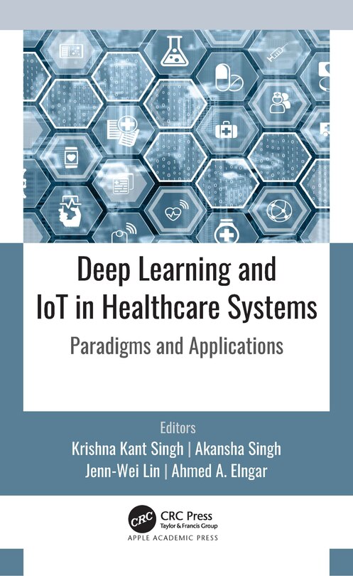 Couverture_Deep Learning And Iot In Healthcare Systems