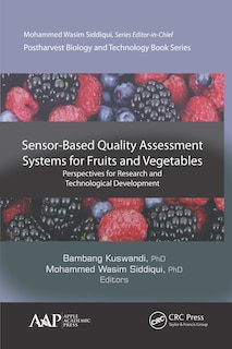 Couverture_Sensor-based Quality Assessment Systems For Fruits And Vegetables