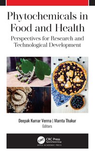 Front cover_Phytochemicals In Food And Health