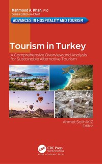 Front cover_Tourism In Turkey