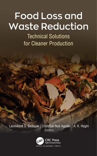 Front cover_Food Loss And Waste Reduction