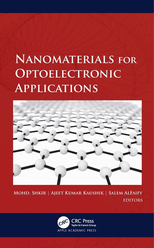 Front cover_Nanomaterials For Optoelectronic Applications