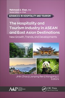 Couverture_The Hospitality And Tourism Industry In Asean And East Asian Destinations