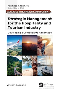 Front cover_Strategic Management For The Hospitality And Tourism Industry