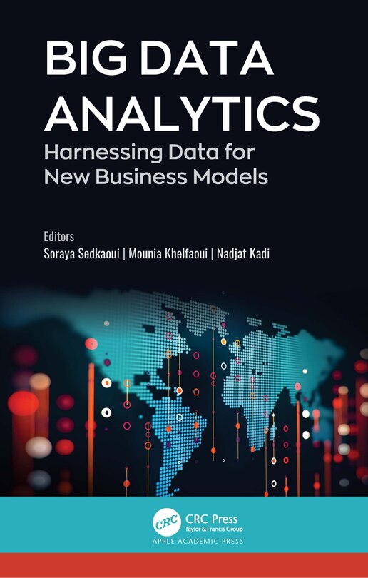 Front cover_Big Data Analytics