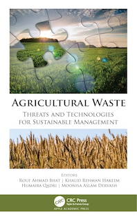 Front cover_Agricultural Waste