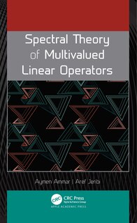 Front cover_Spectral Theory Of Multivalued Linear Operators