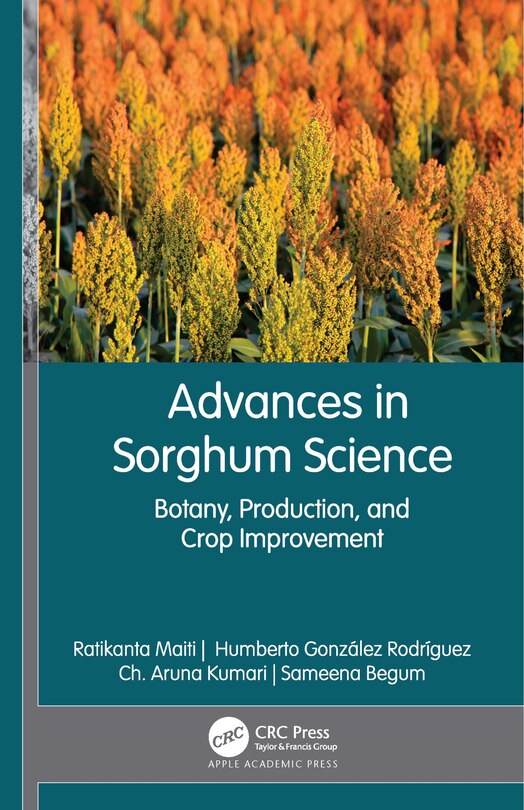 Front cover_Advances In Sorghum Science