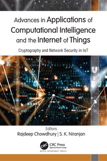 Front cover_Advances in Applications of Computational Intelligence and the Internet of Things