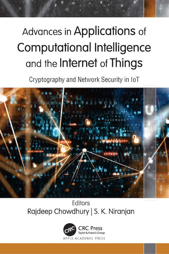 Front cover_Advances in Applications of Computational Intelligence and the Internet of Things