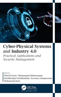 Front cover_Cyber-physical Systems And Industry 4.0