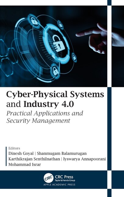 Front cover_Cyber-physical Systems And Industry 4.0
