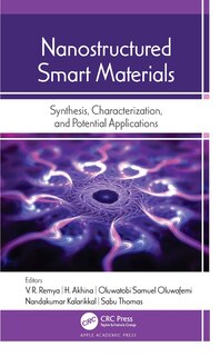 Front cover_Nanostructured Smart Materials