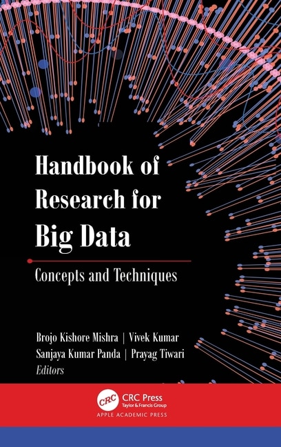 Front cover_Handbook Of Research For Big Data