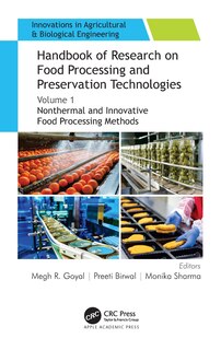 Front cover_Handbook of Research on Food Processing and Preservation Technologies