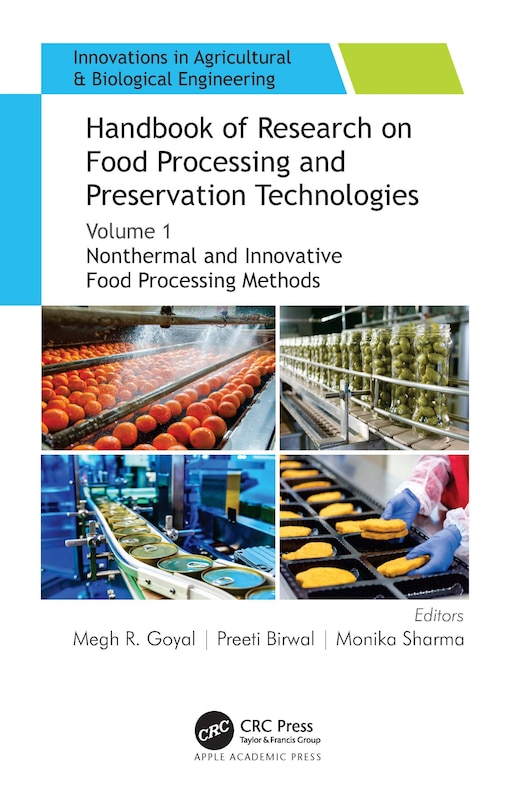 Front cover_Handbook of Research on Food Processing and Preservation Technologies