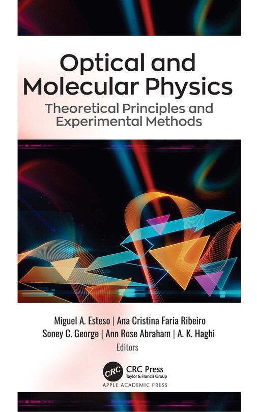 Front cover_Optical And Molecular Physics