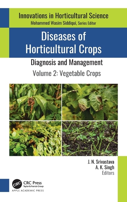 Couverture_Diseases Of Horticultural Crops