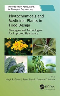Front cover_Phytochemicals And Medicinal Plants In Food Design