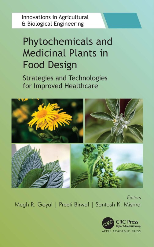 Front cover_Phytochemicals And Medicinal Plants In Food Design