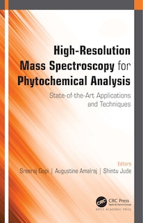 Couverture_High-resolution Mass Spectroscopy For Phytochemical Analysis