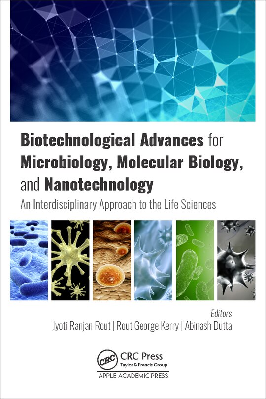 Couverture_Biotechnological Advances For Microbiology, Molecular Biology, And Nanotechnology