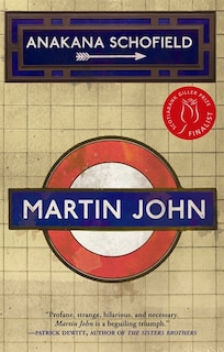 Front cover_Martin John