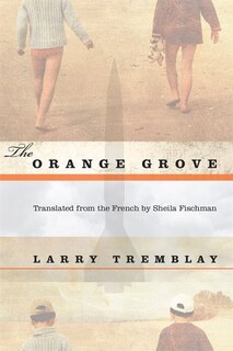 Front cover_The Orange Grove