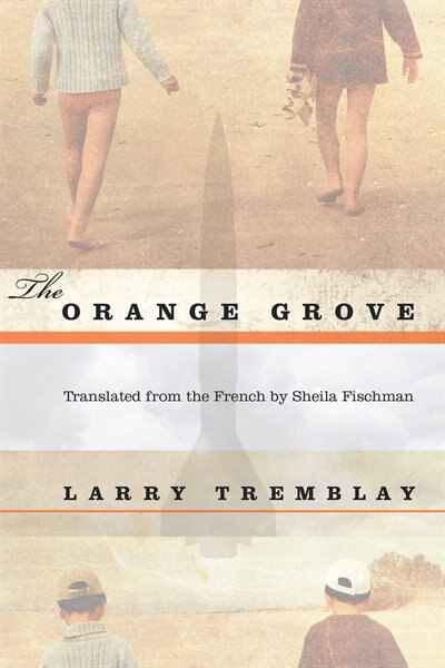 Front cover_The Orange Grove