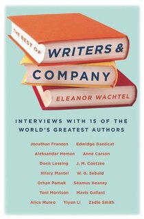 Couverture_The Best of Writers & Company