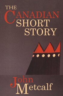 Front cover_The Canadian Short Story