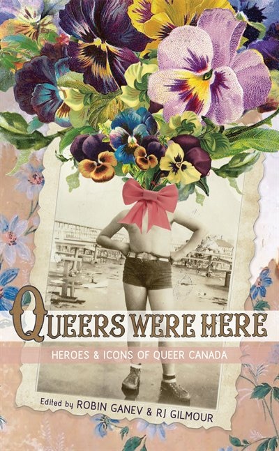 Front cover_Queers Were Here