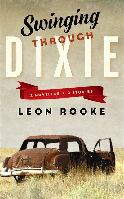 Front cover_Swinging Through Dixie