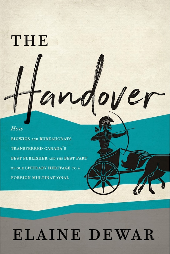 Front cover_The Handover