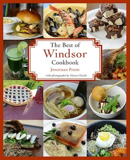 Couverture_The Best of Windsor Cookbook