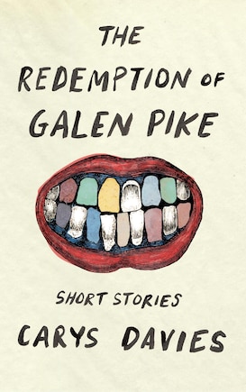 The Redemption of Galen Pike